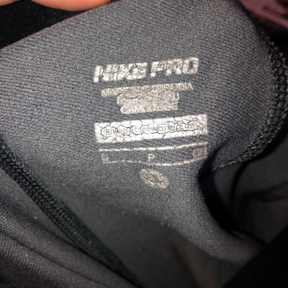 Nike Pro Leggings - image 4